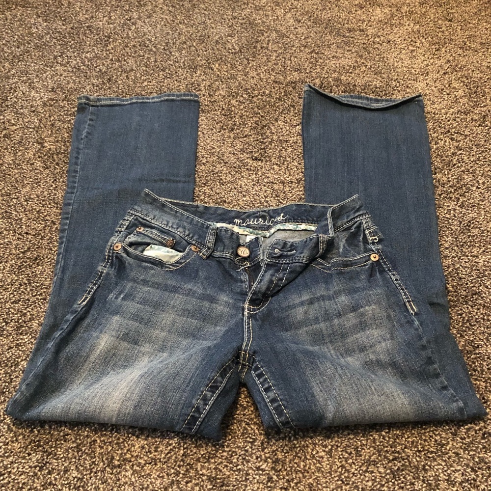 Maurice Jeans